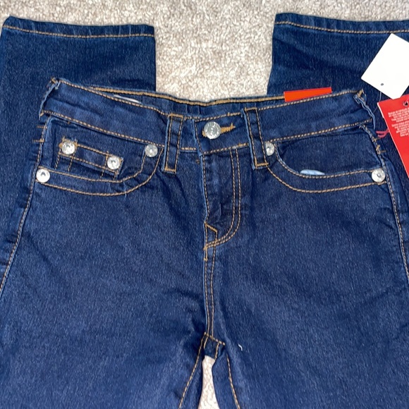 True Religion Geno Relaxed Slim Size 7 - Picture 5 of 8